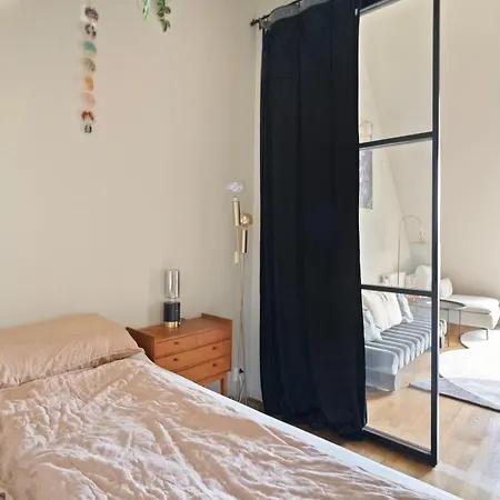 Apartmán 3br Sunset Penthouse In & Quiet Location - 5 Min Walk From Station Oslo