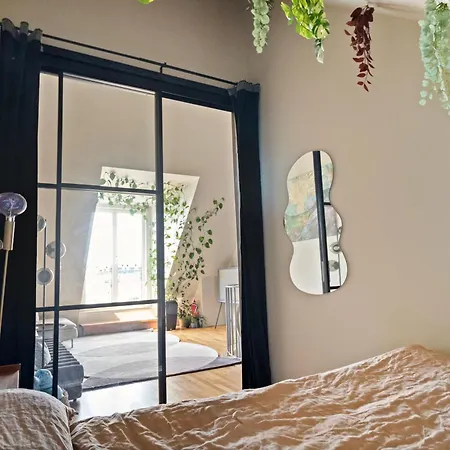 3br Sunset Penthouse In & Quiet Location - 5 Min Walk From Station Apartmán Oslo