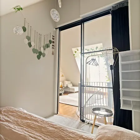 3br Sunset Penthouse In & Quiet Location - 5 Min Walk From Station Oslo