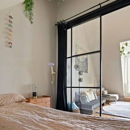 3br Sunset Penthouse In & Quiet Location - 5 Min Walk From Station Apartmán Oslo