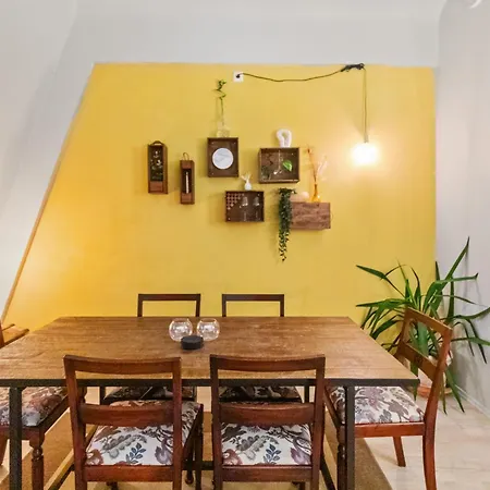 3br Sunset Penthouse In & Quiet Location - 5 Min Walk From Station Apartmán