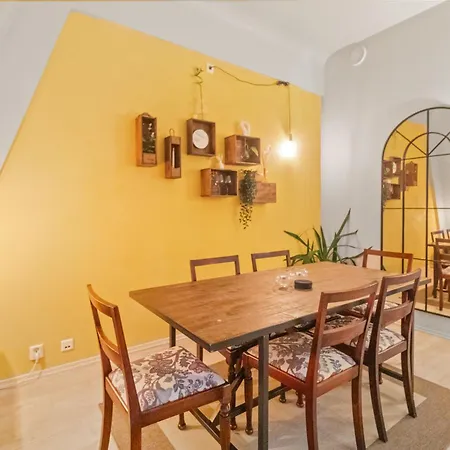 3br Sunset Penthouse In & Quiet Location - 5 Min Walk From Station Apartmán