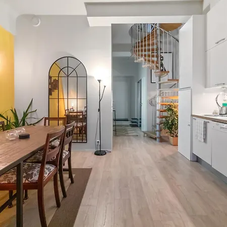 3br Sunset Penthouse In & Quiet Location - 5 Min Walk From Station Apartmán *